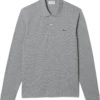POLO A MANICA LUNGA DA UOMO LACOSTE L1313 YRD