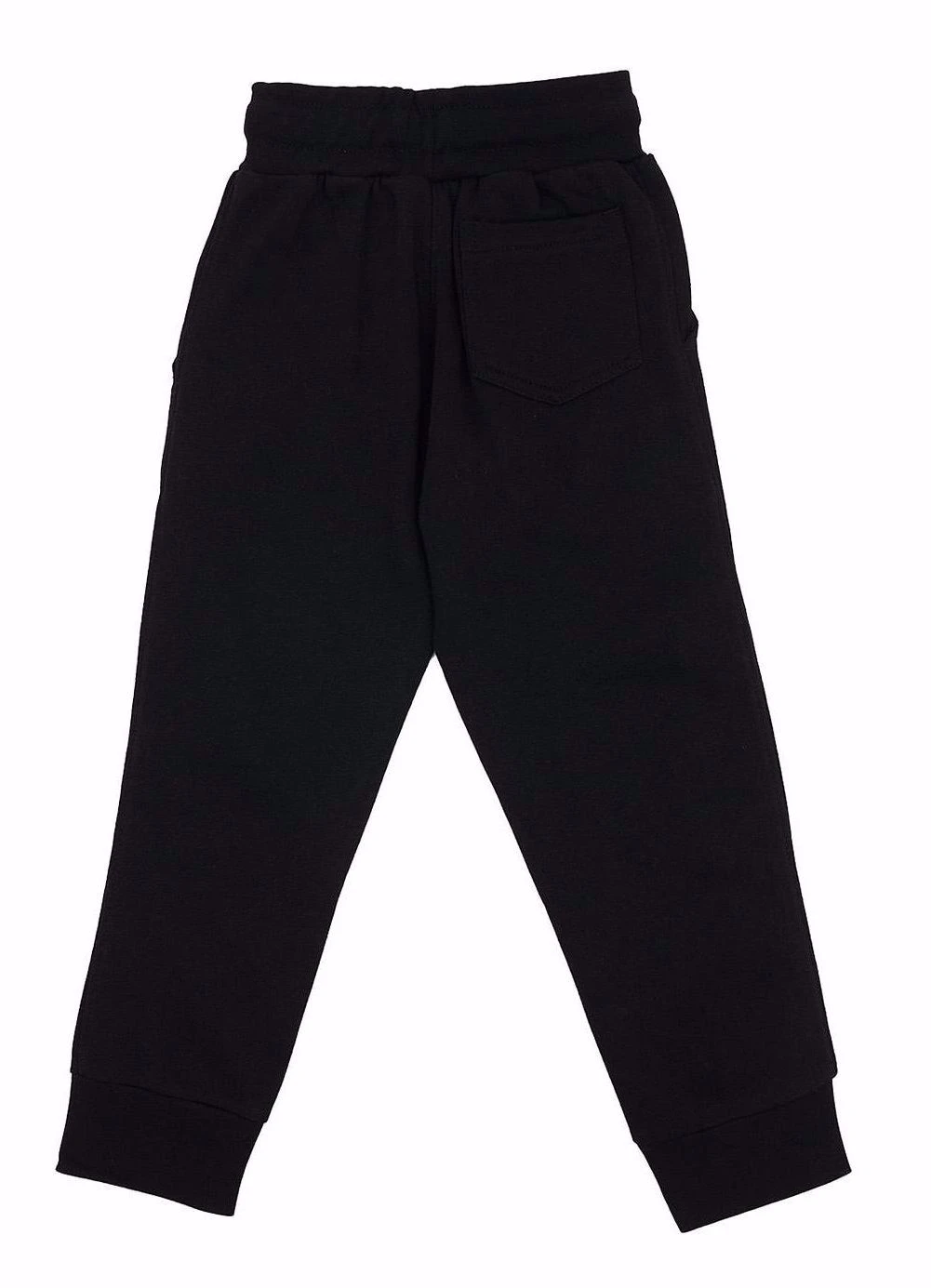 PANTALONE JUNIOR LEONE BOY BASIC B4313P5F02 09 2 PANTALONE JUNIOR LEONE BOY BASIC B4313P5F02 09 - immagine 2