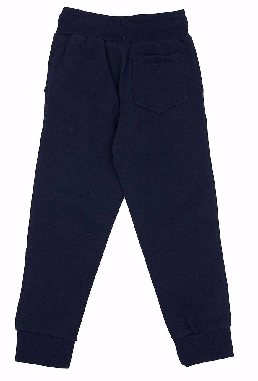 PANTALONE JUNIOR LEONE BOY BASIC B4313P5F02 10B 2 PANTALONE JUNIOR LEONE BOY BASIC B4313P5F02 10B - immagine 2