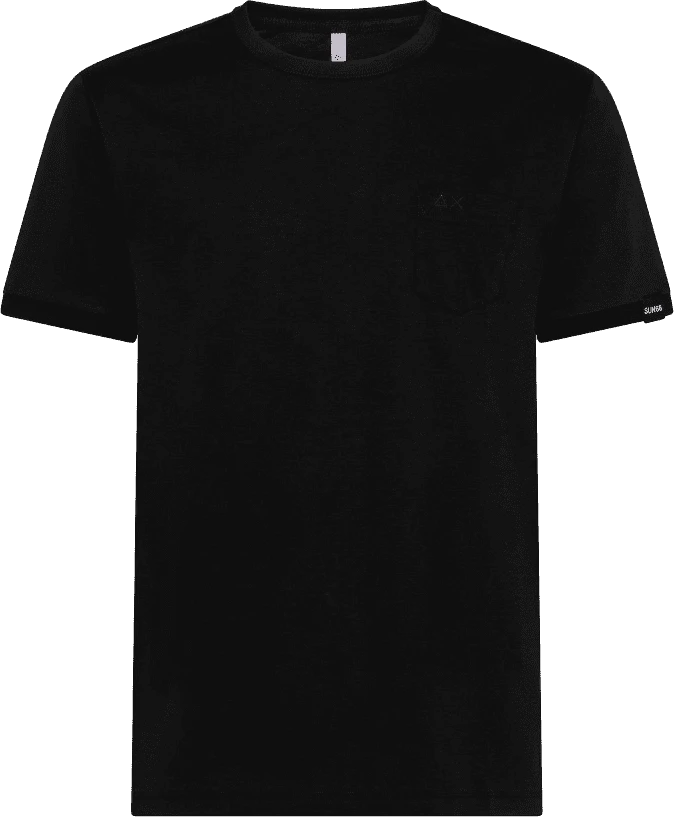 T-SHIRT DA UOMO SUN68 SOLID POCKET T42101 11 1 T-SHIRT DA UOMO SUN68 SOLID POCKET T42101 11