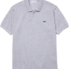 POLO A MANICA CORTA DA UOMO LACOSTE CLASSIC FIT L1264 CCA