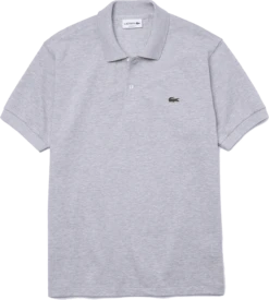 POLO A MANICA CORTA DA UOMO LACOSTE CLASSIC FIT L1264 CCA