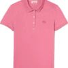 POLO A MANICA CORTA DA DONNA LACOSTE REGULAR FIT PF5462 2R3