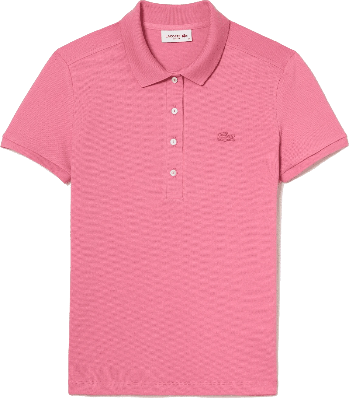 POLO A MANICA CORTA DA DONNA LACOSTE REGULAR FIT PF5462 2R3 1 POLO A MANICA CORTA DA DONNA LACOSTE REGULAR FIT PF5462 2R3