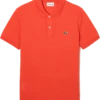 POLO A MANICA CORTA DA UOMO LACOSTE SLIM FIT PH4012 02K