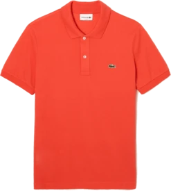 POLO A MANICA CORTA DA UOMO LACOSTE SLIM FIT PH4012 02K