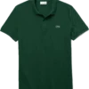 POLO A MANICA CORTA DA UOMO LACOSTE SLIM FIT PH4012 132