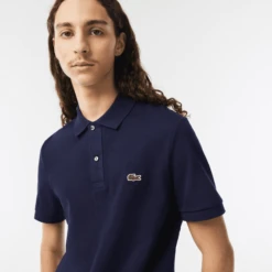 Attiva Moda Negozio -Attiva Moda Negozio 0073620 polo a manica corta da uomo lacoste slim fit ph4012 166