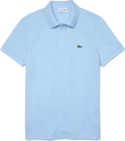 POLO A MANICA CORTA DA UOMO LACOSTE SLIM FIT PH4012 HBP