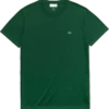 T-SHIRT A MANICA CORTA DA UOMO LACOSTE TH6709 132