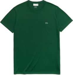T-SHIRT A MANICA CORTA DA UOMO LACOSTE TH6709 132