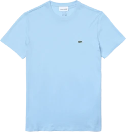 T-SHIRT A MANICA CORTA DA UOMO LACOSTE TH6709 HBP
