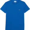 T-SHIRT A MANICA CORTA DA UOMO LACOSTE TH6709 KXB