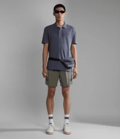 POLO DA UOMO NAPAPIJRI ELBAS 4 BLU GRISAIL B4D NP0A4GDL B4D 9 POLO DA UOMO NAPAPIJRI ELBAS 4 BLU GRISAIL B4D NP0A4GDL B4D -Attiva Moda Negozio 0074286 napapijri elbas ss 4 blu grisail b4d b4d