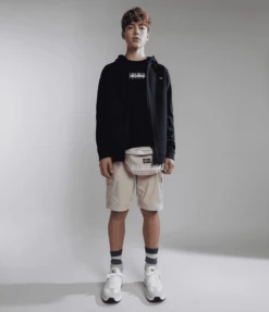 SHORT JUNIOR NAPAPIJRI NOTO 4 BEIGE SILVR N90 NP0A4G4K N90 -Attiva Moda Negozio 0074536 napapijri k noto 4 beige silvr n90 n90