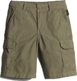 SHORT JUNIOR NAPAPIJRI NOTO 4 GREEN LICHEN NP0A4G4K GAE