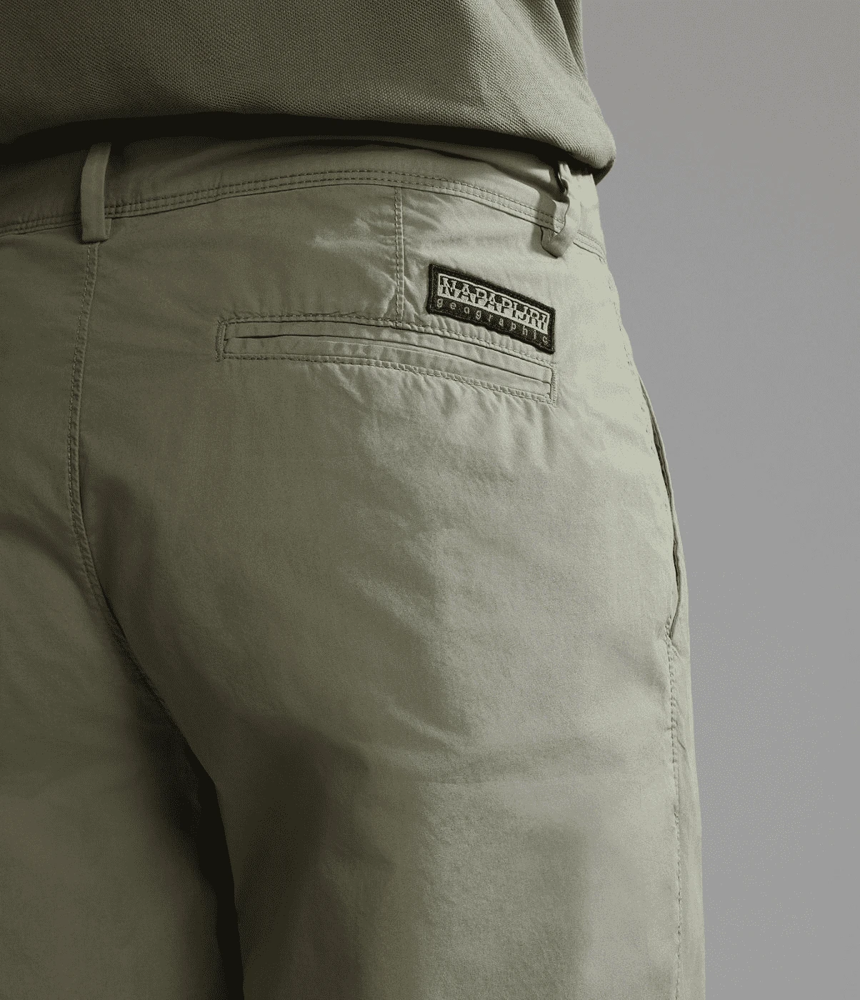 SHORT DA UOMO NAPAPIJRI NAKURU 5 GREEN LICHEN NP0A4GAL GAE 7 SHORT DA UOMO NAPAPIJRI NAKURU 5 GREEN LICHEN NP0A4GAL GAE - immagine 7