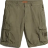 SHORT DA UOMO NAPAPIJRI N-NOVAS GREEN LICHEN NP0A4G5H GAE