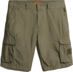 SHORT DA UOMO NAPAPIJRI N-NOVAS GREEN LICHEN NP0A4G5H GAE