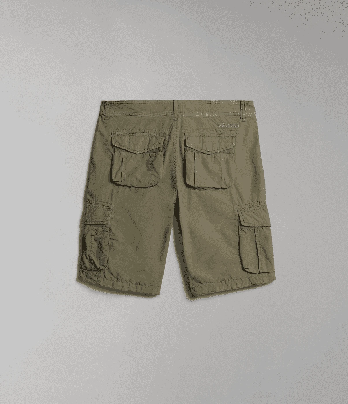 SHORT DA UOMO NAPAPIJRI N-NOVAS GREEN LICHEN NP0A4G5H GAE 2 SHORT DA UOMO NAPAPIJRI N-NOVAS GREEN LICHEN NP0A4G5H GAE - immagine 2