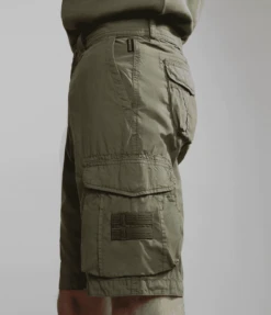 SHORT DA UOMO NAPAPIJRI N-NOVAS GREEN LICHEN NP0A4G5H GAE 14 SHORT DA UOMO NAPAPIJRI N-NOVAS GREEN LICHEN NP0A4G5H GAE -Attiva Moda Negozio 0074704 napapijri n novas green lichen gae