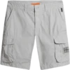 SHORT DA UOMO NAPAPIJRI N-NOVAS LIGHT GREY SOLI NP0A4G5H H97