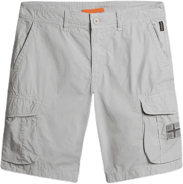 SHORT DA UOMO NAPAPIJRI N-NOVAS LIGHT GREY SOLI NP0A4G5H H97 1 SHORT DA UOMO NAPAPIJRI N-NOVAS LIGHT GREY SOLI NP0A4G5H H97