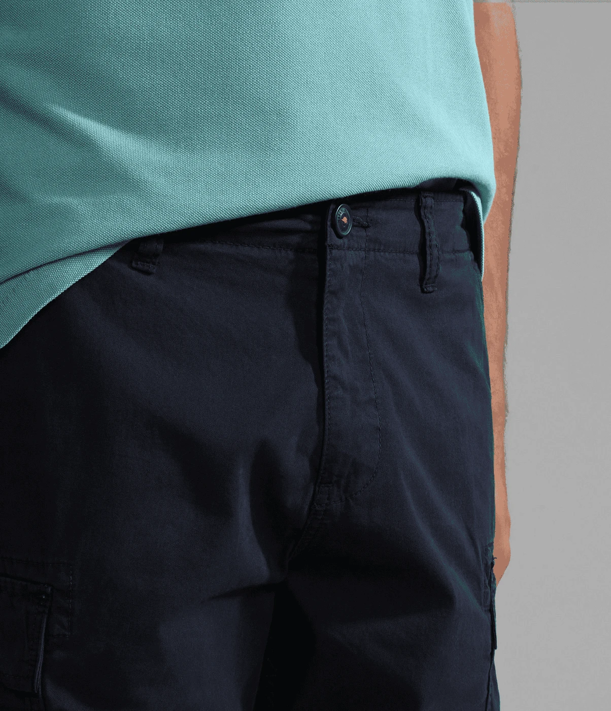 SHORT DA UOMO NAPAPIJRI N-NUS BLU MARINE NP0A4G5G 176 6 SHORT DA UOMO NAPAPIJRI N-NUS BLU MARINE NP0A4G5G 176 - immagine 6