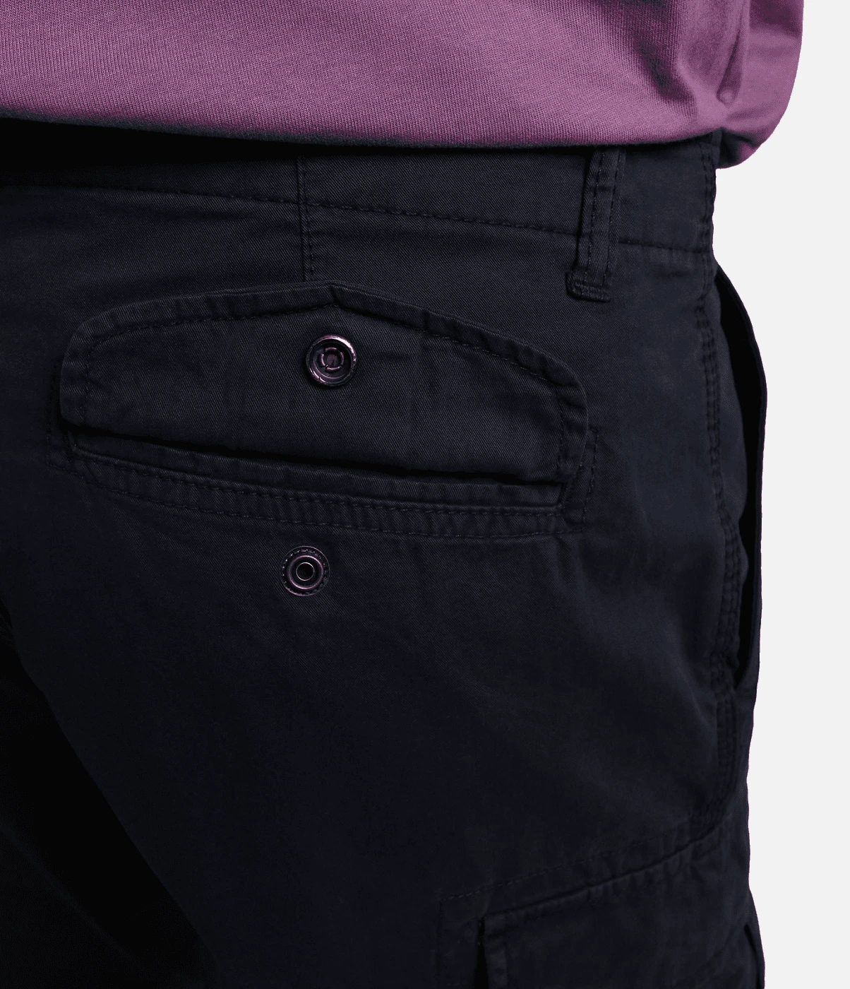 SHORT DA UOMO NAPAPIJRI N-NUS BLU MARINE NP0A4G5G 176 9 SHORT DA UOMO NAPAPIJRI N-NUS BLU MARINE NP0A4G5G 176 - immagine 9