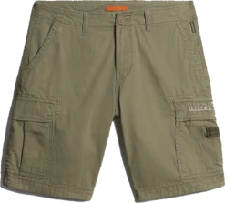 Attiva Moda Negozio 27 SHORT DA UOMO NAPAPIJRI N-NUS GREEN LICHEN NP0A4G5G GAE