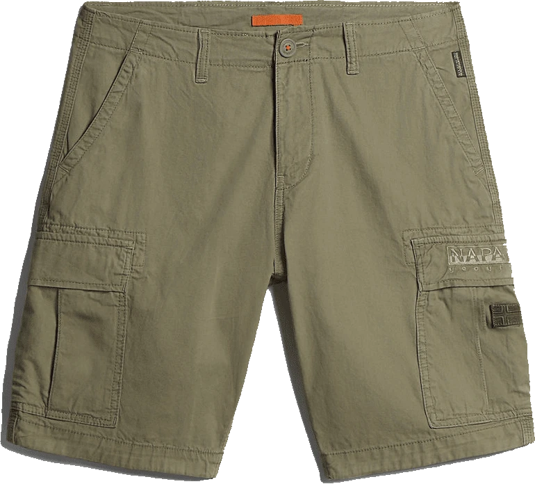 SHORT DA UOMO NAPAPIJRI N-NUS GREEN LICHEN NP0A4G5G GAE 1 SHORT DA UOMO NAPAPIJRI N-NUS GREEN LICHEN NP0A4G5G GAE
