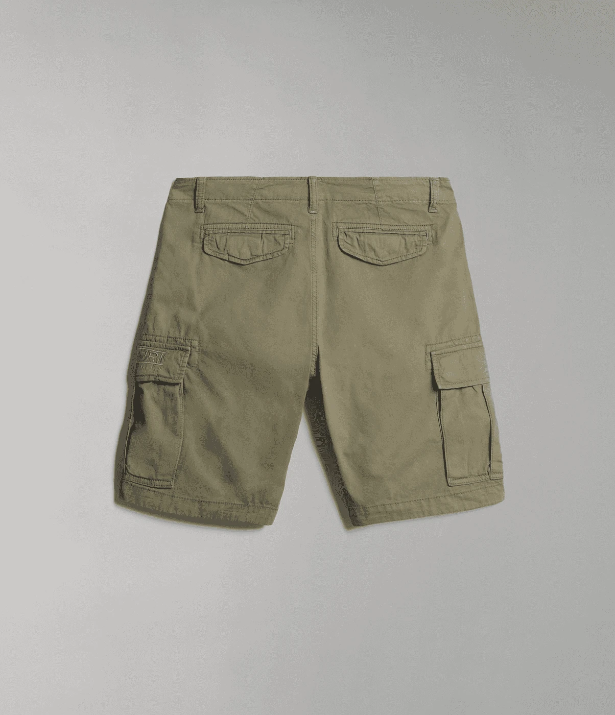 SHORT DA UOMO NAPAPIJRI N-NUS GREEN LICHEN NP0A4G5G GAE 2 SHORT DA UOMO NAPAPIJRI N-NUS GREEN LICHEN NP0A4G5G GAE - immagine 2