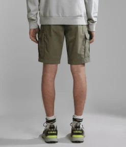 SHORT DA UOMO NAPAPIJRI N-NUS GREEN LICHEN NP0A4G5G GAE 12 SHORT DA UOMO NAPAPIJRI N-NUS GREEN LICHEN NP0A4G5G GAE -Attiva Moda Negozio 0074721 napapijri n nus green lichen gae