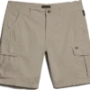 SHORT DA UOMO NAPAPIJRI NOTO 5 BEIGE SILVR N90 NP0A4GAM N90