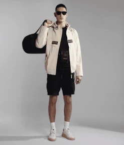 SHORT DA UOMO NAPAPIJRI NOTO 5 BLU MARINE NP0A4GAM 176 -Attiva Moda Negozio 0074730 napapijri noto 5 blu marine 176