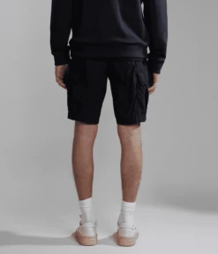 SHORT DA UOMO NAPAPIJRI NOTO 5 BLU MARINE NP0A4GAM 176 -Attiva Moda Negozio 0074731 napapijri noto 5 blu marine 176