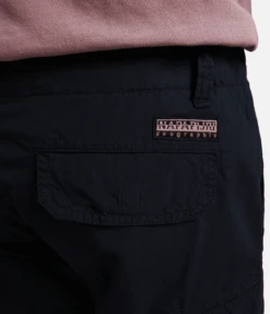 SHORT DA UOMO NAPAPIJRI NOTO 5 BLU MARINE NP0A4GAM 176 -Attiva Moda Negozio 0074734 napapijri noto 5 blu marine 176