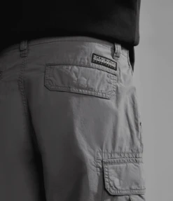 SHORT DA UOMO NAPAPIJRI NOTO 5 GRAY GRANIT H31 NP0A4GAM H31 13 SHORT DA UOMO NAPAPIJRI NOTO 5 GRAY GRANIT H31 NP0A4GAM H31 -Attiva Moda Negozio 0074744 napapijri noto 5 gray granit h31 h31