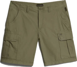 SHORT DA UOMO NAPAPIJRI NOTO 5 GREEN LICHEN NP0A4GAM GAE
