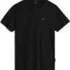 T-SHIRT A MANICA CORTA DA UOMO NAPAPIJRI SALIS SUM BLAC041 NP0A4H8D 041