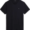 T-SHIRT A MANICA CORTA DA UOMO NAPAPIJRI SALIS SUM BLU MARINE NP0A4H8D 176