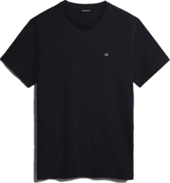 T-SHIRT A MANICA CORTA DA UOMO NAPAPIJRI SALIS SUM BLU MARINE NP0A4H8D 176
