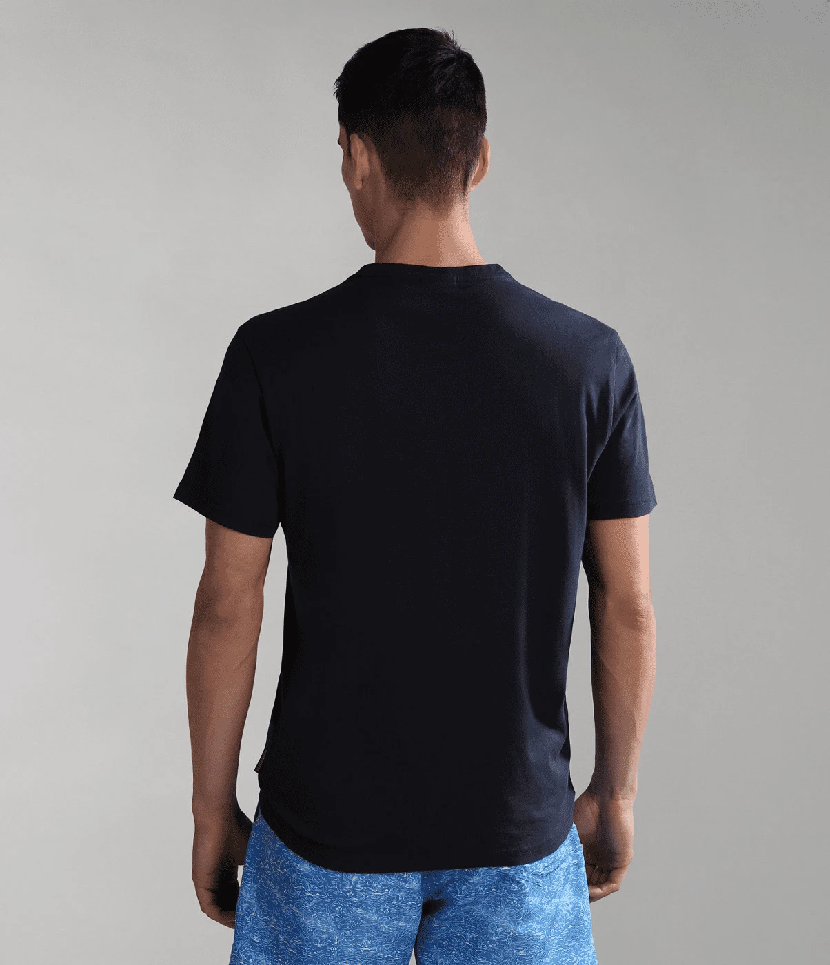 T-SHIRT A MANICA CORTA DA UOMO NAPAPIJRI SALIS SUM BLU MARINE NP0A4H8D 176 5 T-SHIRT A MANICA CORTA DA UOMO NAPAPIJRI SALIS SUM BLU MARINE NP0A4H8D 176 - immagine 5