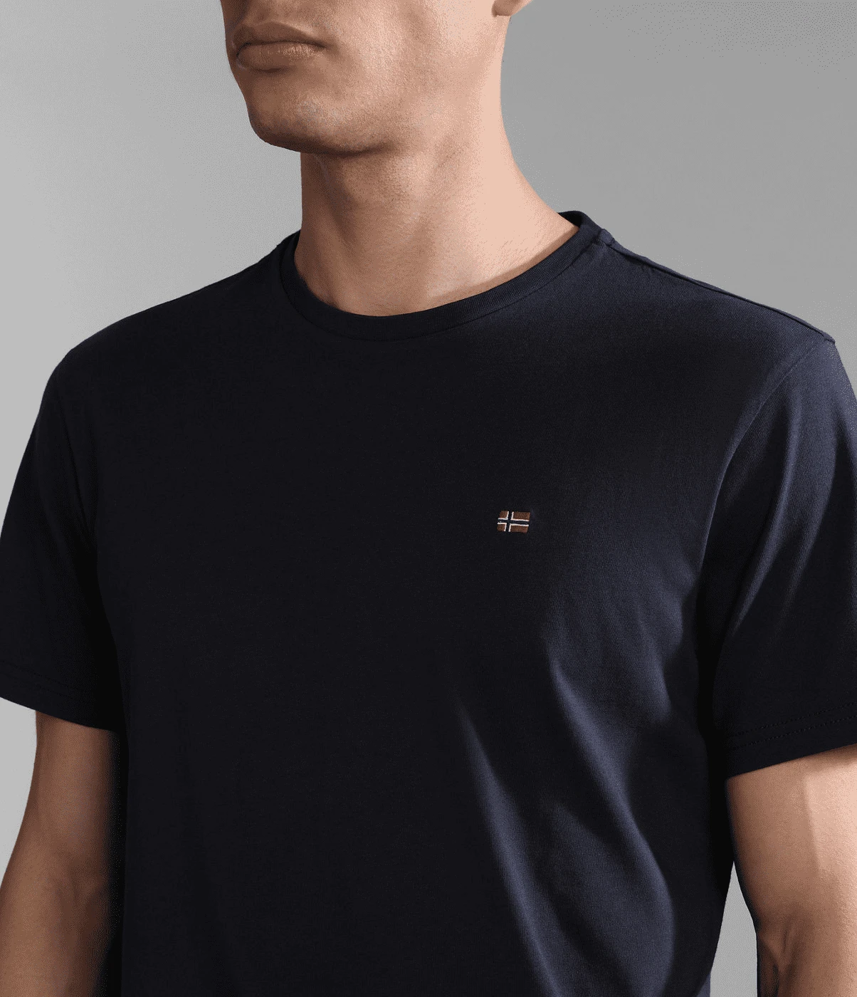 T-SHIRT A MANICA CORTA DA UOMO NAPAPIJRI SALIS SUM BLU MARINE NP0A4H8D 176 6 T-SHIRT A MANICA CORTA DA UOMO NAPAPIJRI SALIS SUM BLU MARINE NP0A4H8D 176 - immagine 6