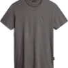 T-SHIRT A MANICA CORTA DA UOMO NAPAPIJRI SALIS SUM GRAY GRANIT H31 NP0A4H8D H31