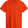 T-SHIRT A MANICA CORTA DA UOMO NAPAPIJRI SALIS SUM RED CHERRY R05 NP0A4H8D R05