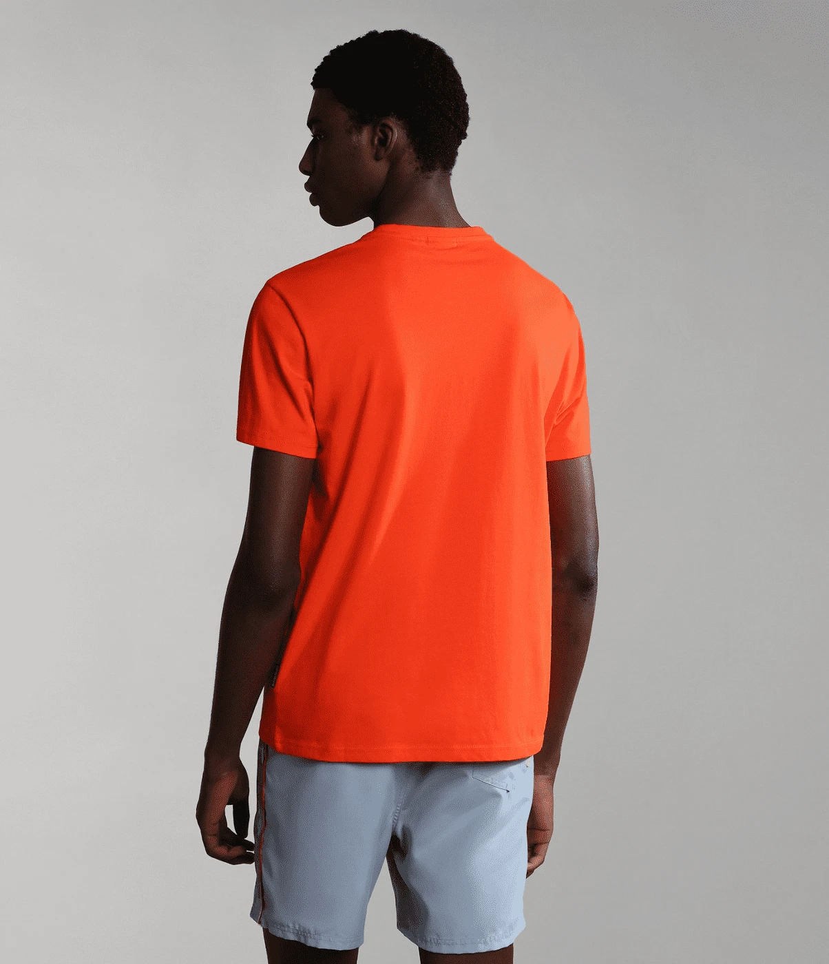 T-SHIRT A MANICA CORTA DA UOMO NAPAPIJRI SALIS SUM RED CHERRY R05 NP0A4H8D R05 5 T-SHIRT A MANICA CORTA DA UOMO NAPAPIJRI SALIS SUM RED CHERRY R05 NP0A4H8D R05 - immagine 5