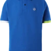 POLO DA UOMO NORTH SAILS GRAPHIC ROYAL 692398 0760