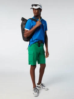 POLO DA UOMO NORTH SAILS GRAPHIC ROYAL 692398 0760 -Attiva Moda Negozio 0075044 polo da uomo north sails graphic royal 692398 0760