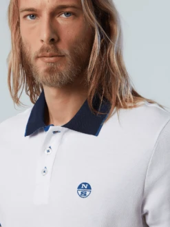 POLO DA UOMO NORTH SAILS GRAPHIC WHITE 692418 0101 12 POLO DA UOMO NORTH SAILS GRAPHIC WHITE 692418 0101 -Attiva Moda Negozio 0075065 polo da uomo north sails graphic white 692418 0101